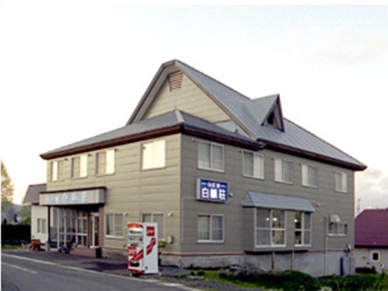 New Hakuginso Hotel Furano Exterior photo